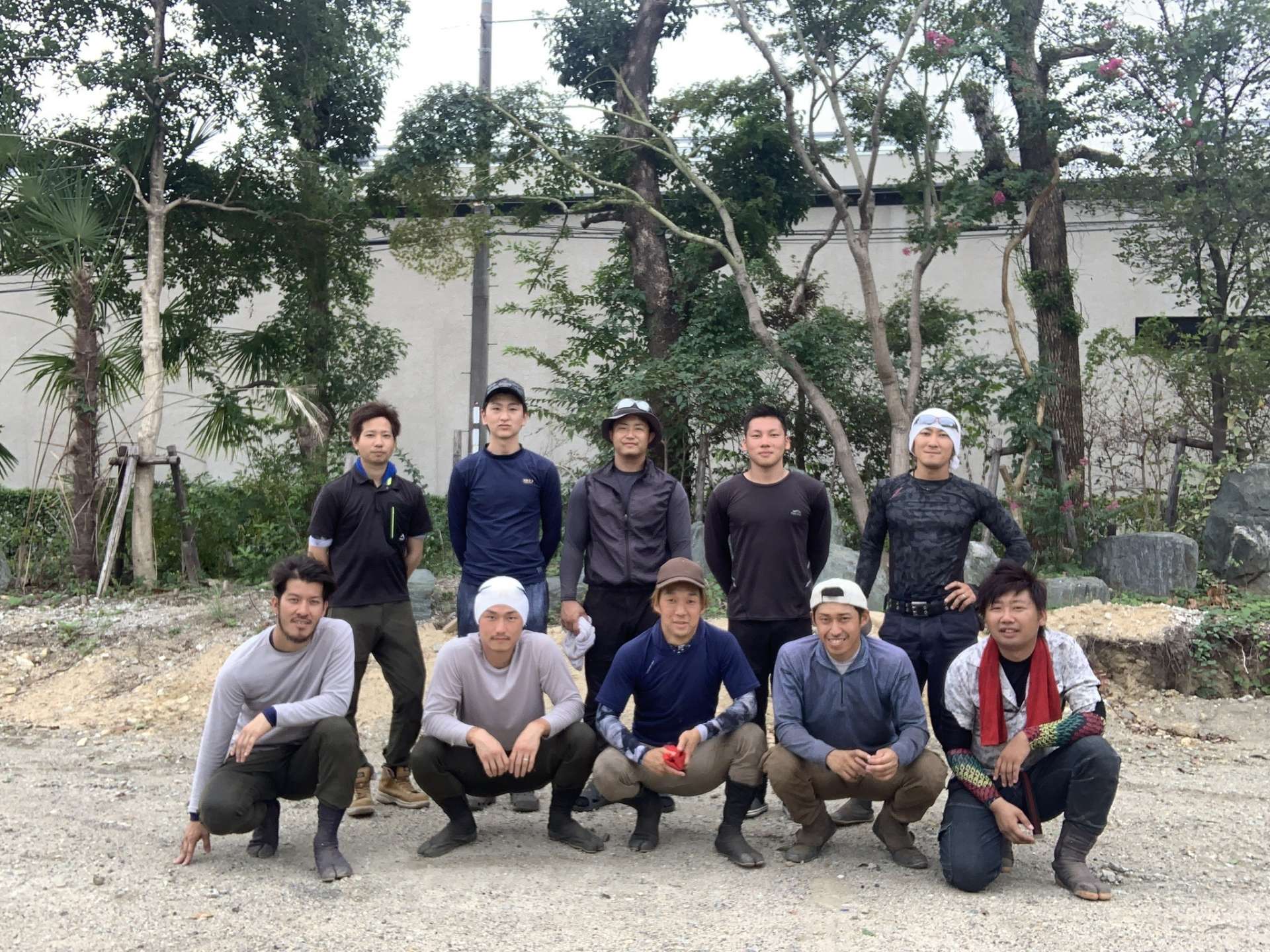 はなまる造園 本店